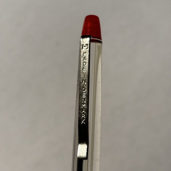 Star Trek Floaty Pen Movieland Wax Museum California Starship Enterprise Space - Picture 10 of 10